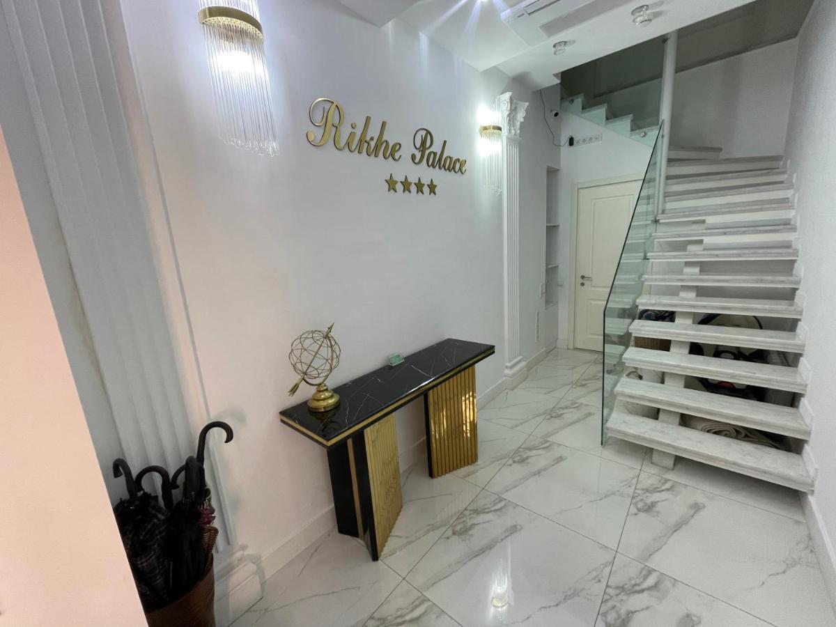 Rikhe Palace Boutique Hotel Тбилиси Экстерьер фото