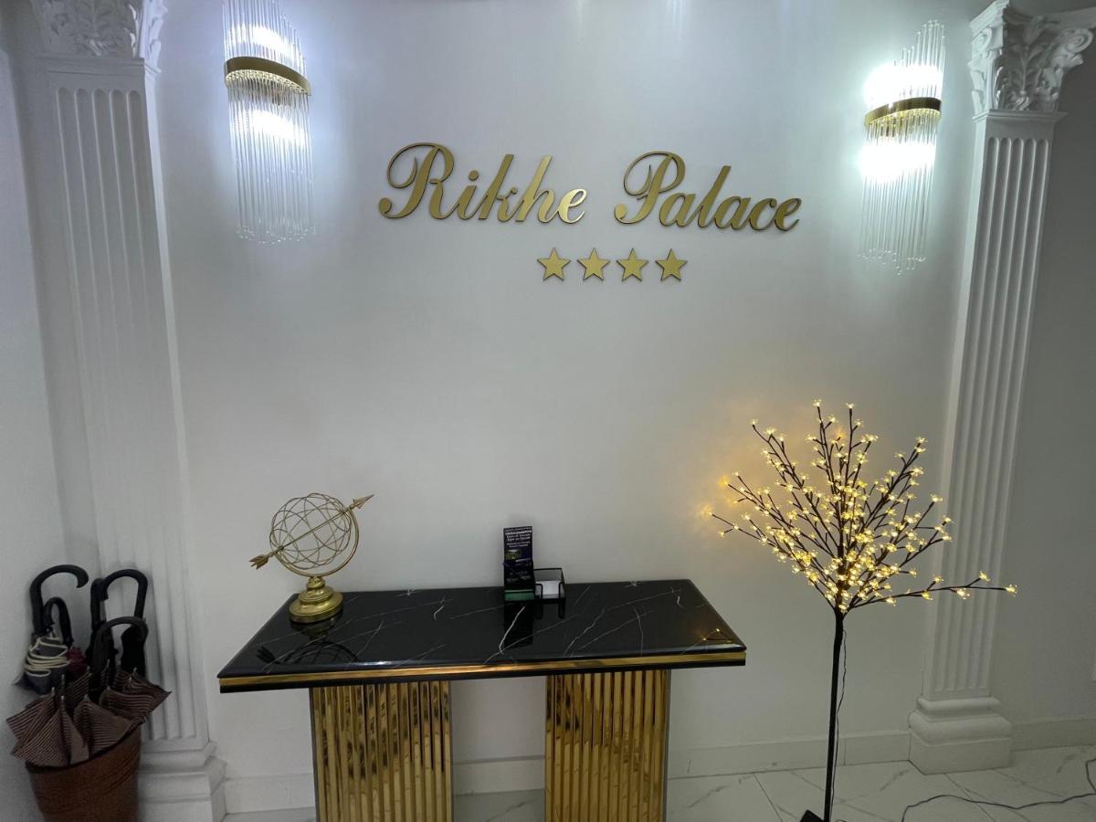 Rikhe Palace Boutique Hotel Тбилиси Экстерьер фото