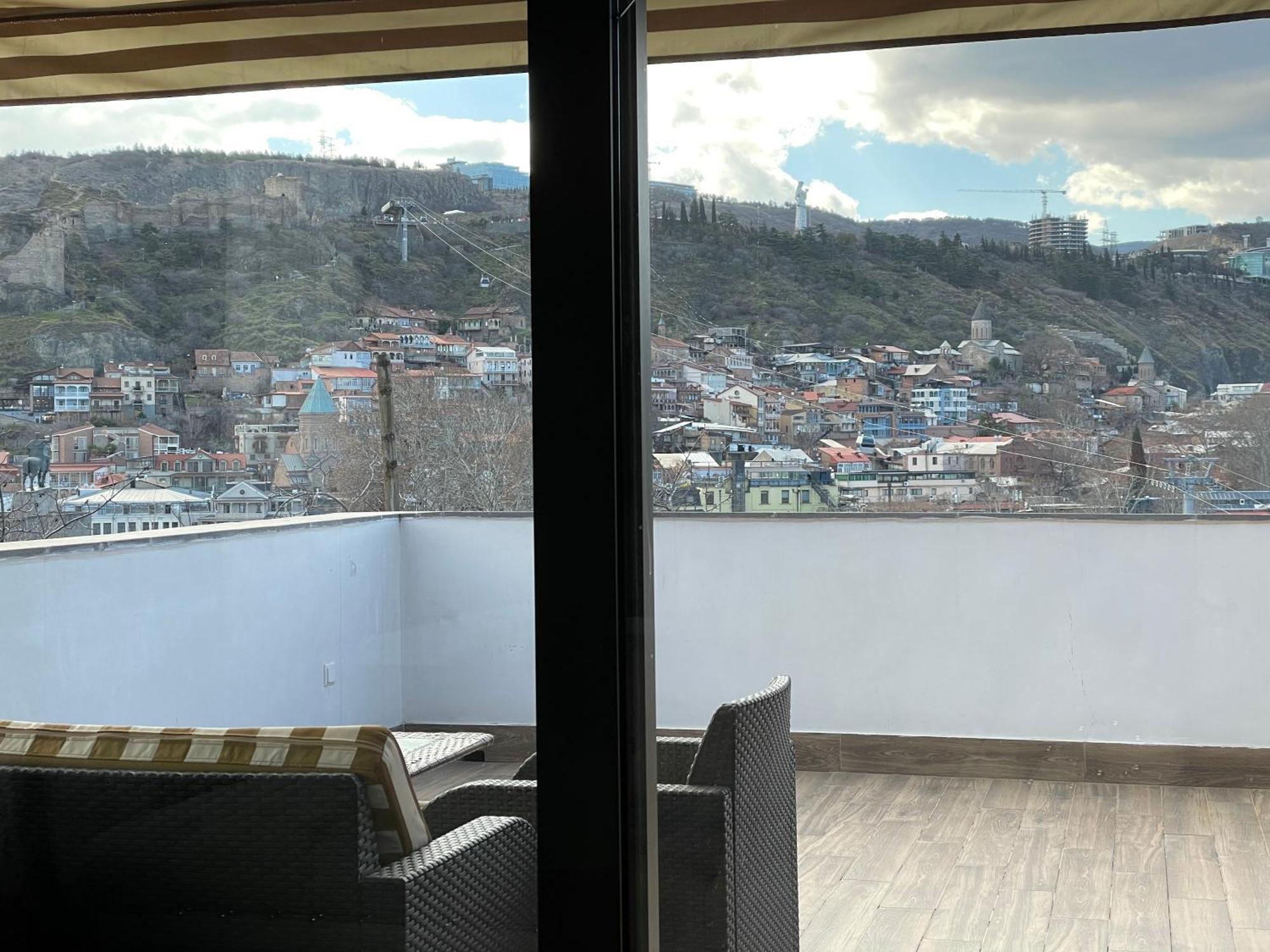 Rikhe Palace Boutique Hotel Тбилиси Экстерьер фото