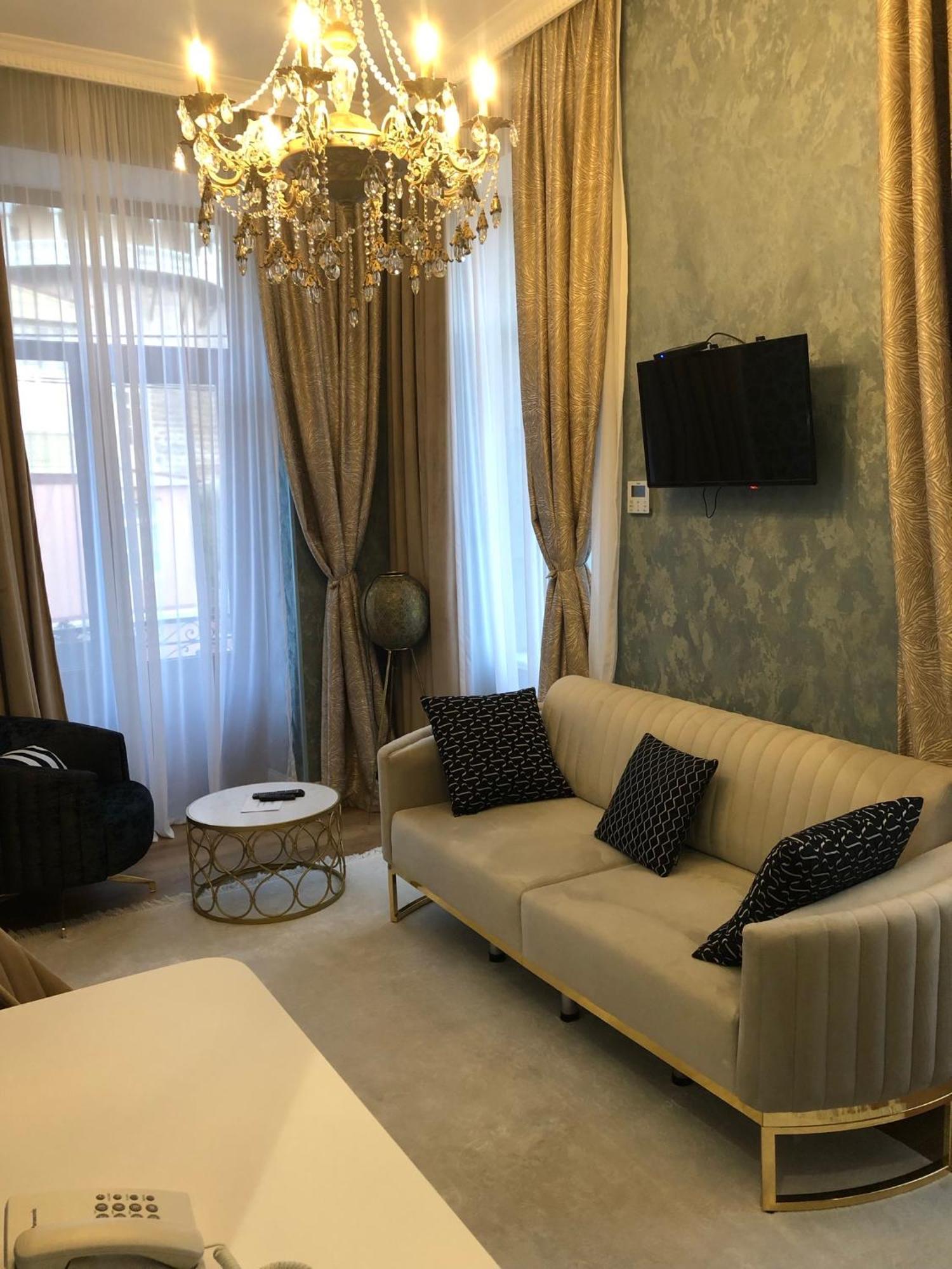 Rikhe Palace Boutique Hotel Тбилиси Экстерьер фото