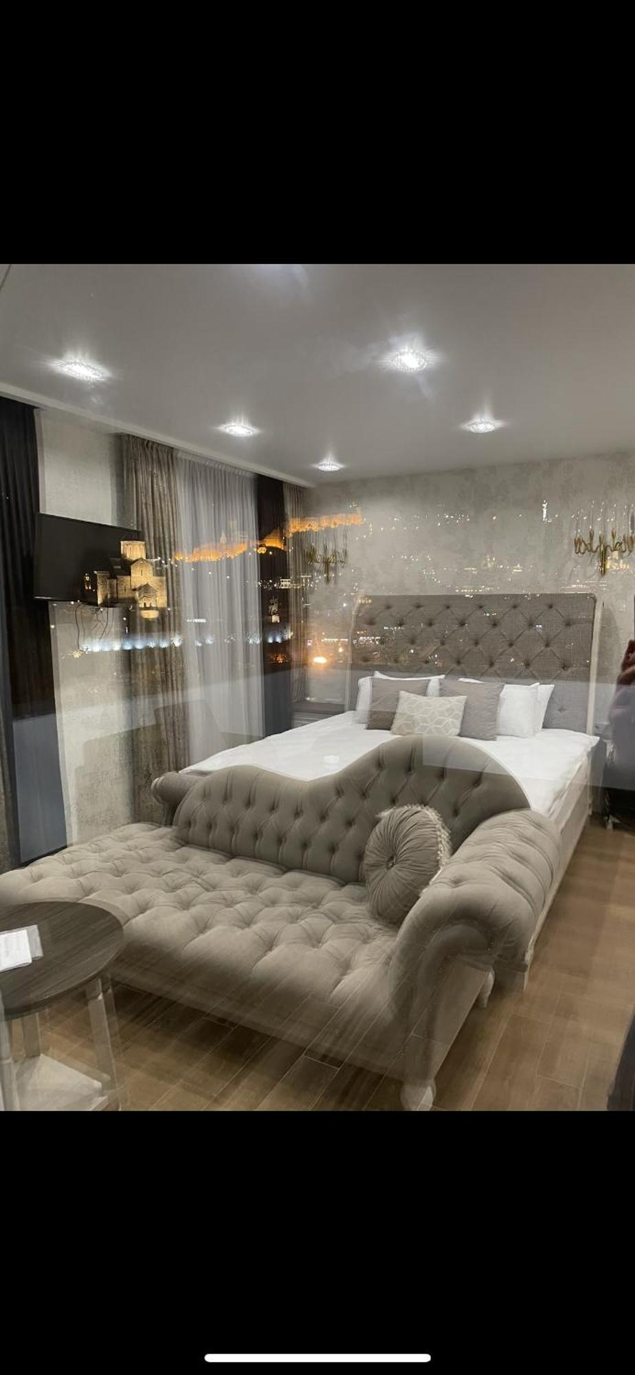 Rikhe Palace Boutique Hotel Тбилиси Экстерьер фото