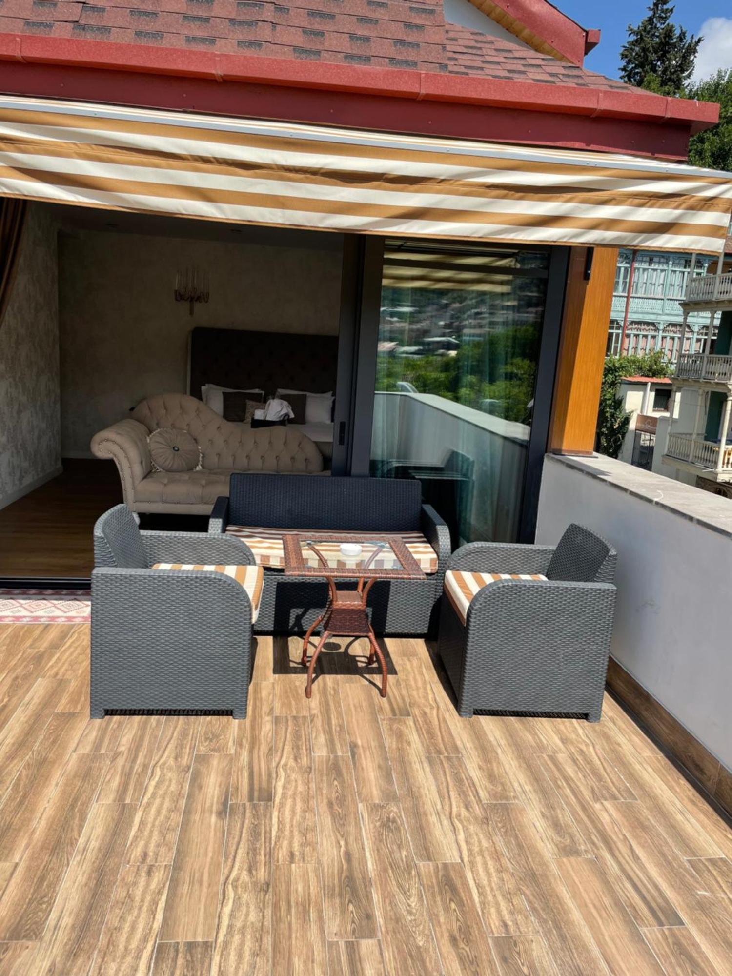 Rikhe Palace Boutique Hotel Тбилиси Экстерьер фото